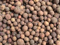 Pimienta de Olor (Allspice)