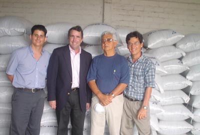 Sayia y Directores de VERCEX